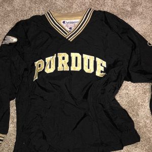 Vintage Purdue Champion Pullover